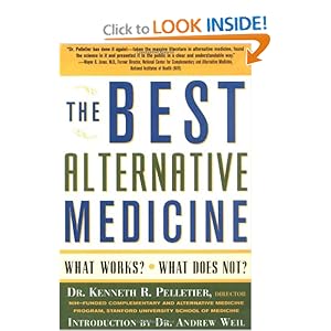 the best alternative medicine