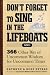 Don't Forget To Sing In The Lifeboats