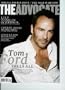 The Advocate December 2009/January 2010 Tom Ford Tells All * Lily Tomlin on Turning 70 * Cherry Jones (Stand up and Be Counted (Issue #1033)