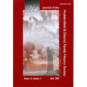 Huddersfield and District Family History Society Journal by