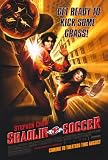 Shaolin Soccer Poster Movie 27x40 Stephen Chow Vicki Zhao Man Tat Ng