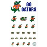 Florida Gators Round Decals