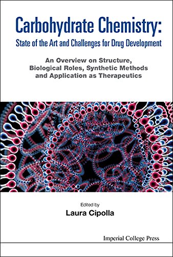 Carbohydrate Chemistry: State of the Art and Challenges for Drug Development