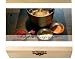 FONDUE BOURGUIGNON Gewürzset und Rezept für das klassische Fleischfondue. 8 Gewürze befinden sich in einem dekorativen Holzkasten. -- Beinhaltet die Geschichte des Gerichtes, eine Inhaltsbeschreibung der Gewürze, das Originalrezept und eine Einkaufliste. Ein ideales Geschenk für Kochkünstler & Hobbyköche, solche, die es werden wollen und alle, die neugierig auf fremde Welten sind. Maße: 11,4 x 9,5 cm, 3,4 cm hoch