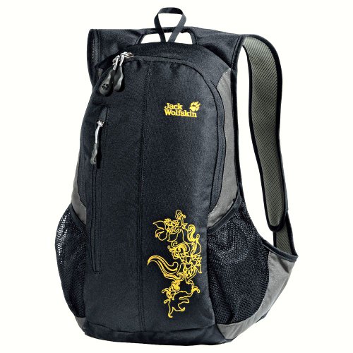 Jack Wolfskin Travel Daypack Damenrucksack Ancona 6000 black Jack Wolfskin Travel Daypack Damenrucksack Ancona 6000 black