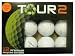 Tour 2 Titleist Mixed Pro V1 Lake Balls (12 Pack)