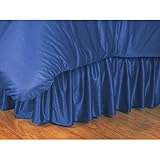 UPC 723926093184 product image for NCAA Bed Skirt Size: Twin, NCAA Team: Penn State | upcitemdb.com