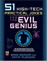 51 High-Tech Practical Jokes for the Evil Genius