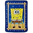 SpongeBob SquarePants Toddler Blanket