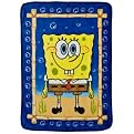 SpongeBob SquarePants Toddler Blanket