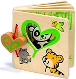 Hape 702808 - Mein erstes Buch Ecoline