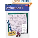 Animation 1: Learn to Animate Cartoons Step by Step (Cartooning, Book 1)