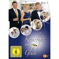 Kreuzfahrt ins Gl�ck - Box 5 [2 DVDs]