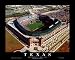 Unframed Arlington Park Texas Rangers #1 Large Aerial Print