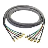 Key Digital HD Cobra HDTV Ready Cable - 5 x RCA - 5 x RCA - 25ft