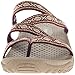 Skechers Women's Reggae Summer Paradise Flip Flop