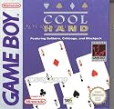 Cool hand feat solitaire cribbage blackjack - Game Boy - PAL
