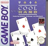 Cool hand feat solitaire cribbage blackjack - Game Boy - PAL - 
