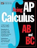 Acing AP Calculus AB and BC