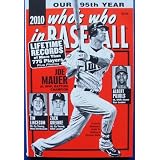 2010 Who's Who in Baseball