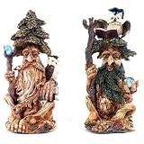 Tree Man with Owl 2 Assorted (Sold Separately)