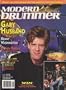 Modern Drummer Magazine (June 1991) (Gary Husband + Matt Sorum of Guns 'N Roses)