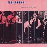 Magazine -  Magic, Murder and the Weather