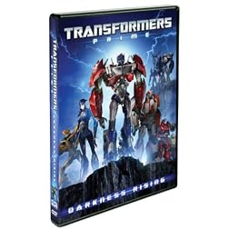 Transformers Prime: Darkness Rising