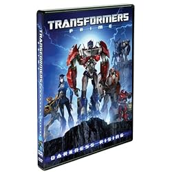Transformers Prime: Darkness Rising