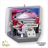 Star Trek II: The Wrath of Khan Hallmark 2007 Christmas Ornament QXI4349