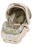 Graco SnugRide Infant Car Seat in Tango in the Tongo