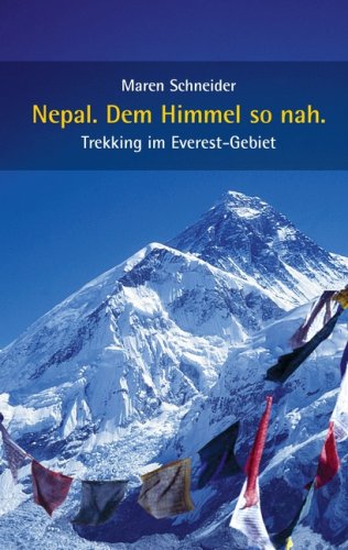 City Travel Guides Discounted  Bücher : Nepal. Dem Himmel so nah: Trekking im Everest-Gebiet