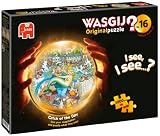 Wasgij Original 16: Catch of the Day Jigsaw Puzzle (1000 Pieces)