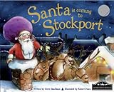 Santa is coming to Stockport