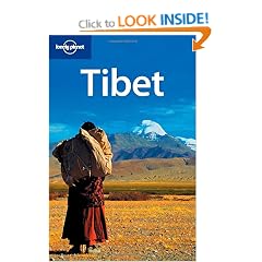 Tibet (Lonely Planet Country Guide)
