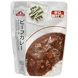 TOPVALU(トップバリュー) 【フード】トップバリュ ビーフカレー 辛口