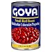 Image of Goya, Bean Kidney Red Smll, 15.5-Ounce (24 Pack)