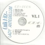 Hits of LADY ANTEBELLUM Quik Hitz Karaoke CDG QH-1008