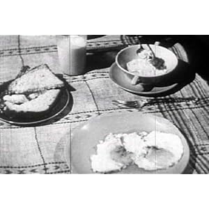 World War II Rationing and Healthy Eating: Wartime Nutrition DVD (1943)