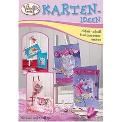 Karten-Ideen. Einfach, schnell und mit Serviettenmotiven