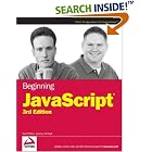 Click here to buy Beginning JavaScript, 3rd Edition (Programmer to Programmer) by  Paul Wilton and Jeremy McPeak.