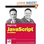 Beginning JavaScript (Programmer to Programmer)