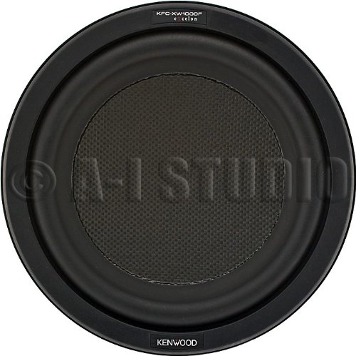 Where to buy Kenwood Excelon KFC-XW1000F Shallow 10" 4-ohm subwoofer