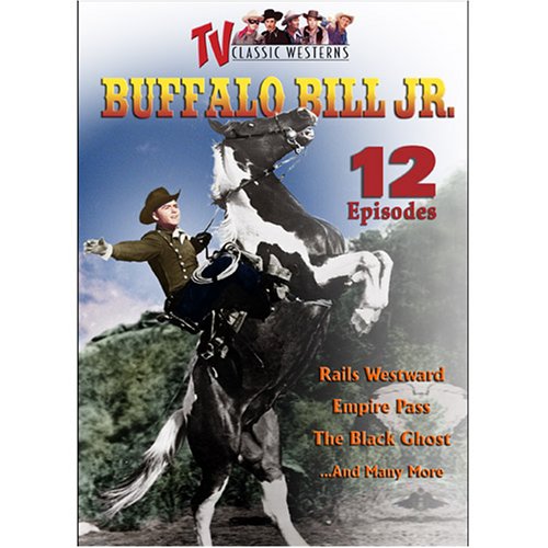 TV Classic Westerns V.5: Buffalo Bill Jr. movie