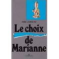 Le choix de Marianne
