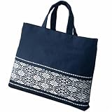 オリムパス製絲 バッグ(梅の花こ) 5