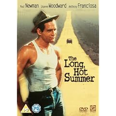 The Long Hot Summer [DVD] [1958]