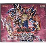 Yu-Gi-Oh Magicians Force 24 Pack Booster Box