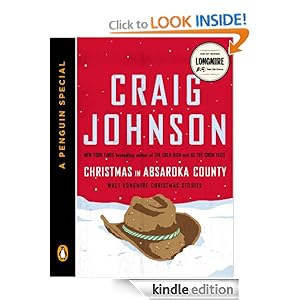 Christmas in Absaroka County - (Walt Longmire Series #08.1) - Craig Johnson