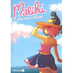 Maliki, Tome 2 : Une rose � l'amer
